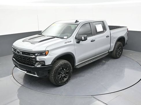 Used 2024 Chevrolet Silverado 1500 ZR2 w/ Technology Package AWD/4WD image 72