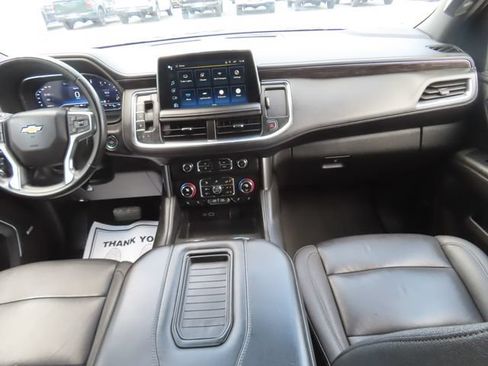 Used 2024 Chevrolet Tahoe LT AWD/4WD image 25