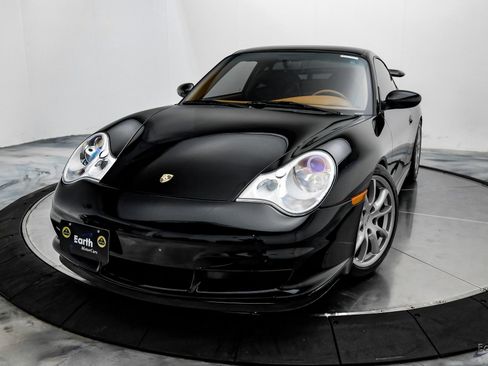 Used 2004 Porsche 911 GT3 RWD image 5