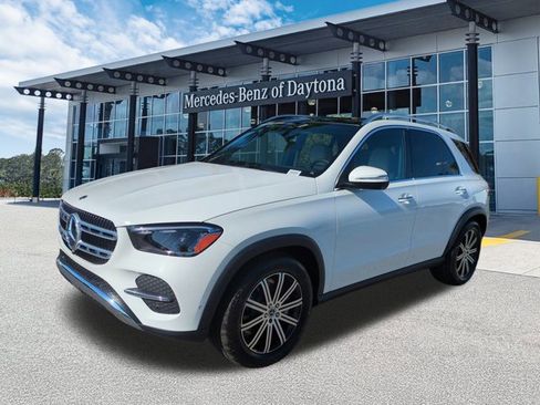 Used 2026 Mercedes-Benz GLE 350 4MATIC image 8