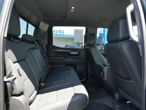 Certified 2025 Chevrolet Silverado 1500 RST w/ All Star Edition Plus AWD/4WD image 16