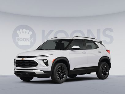 New 2026 Chevrolet TrailBlazer RS w/ Convenience Package