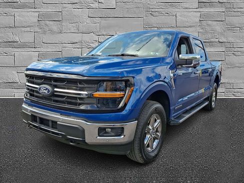 Used 2024 Ford F150 XLT w/ Equipment Group 302A MID AWD/4WD image 4