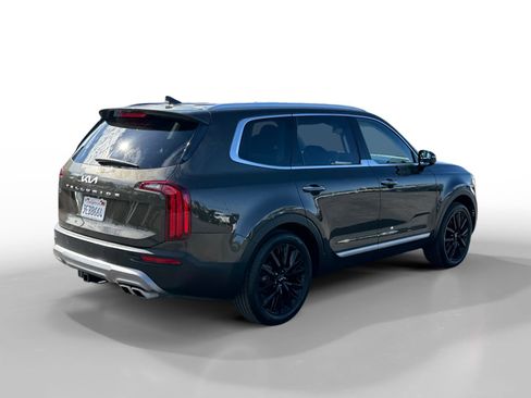 Used 2022 Kia Telluride SX w/ Towing Package image 5