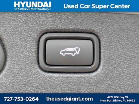 Used 2020 Hyundai Tucson Ultimate AWD/4WD image 13