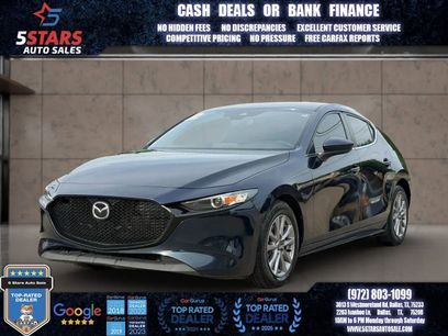Used 2022 MAZDA MAZDA3 s
