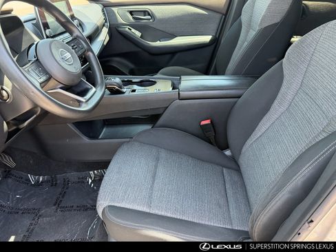 Used 2021 Nissan Rogue S FWD image 19