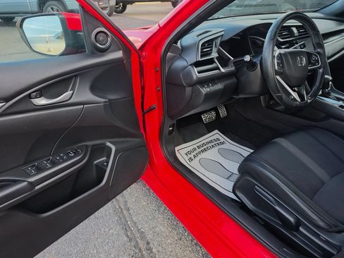 Used 2020 Honda Civic Sport image 14