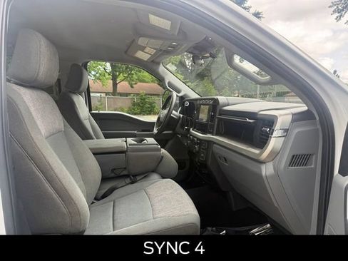 Certified 2024 Ford F250 XLT AWD/4WD image 22
