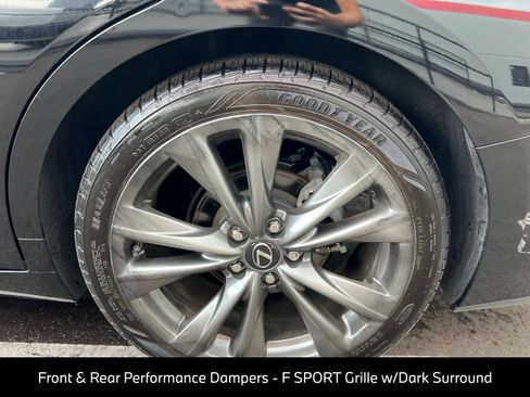 Used 2020 Lexus ES 350 F Sport w/ Accessory Package FWD image 15