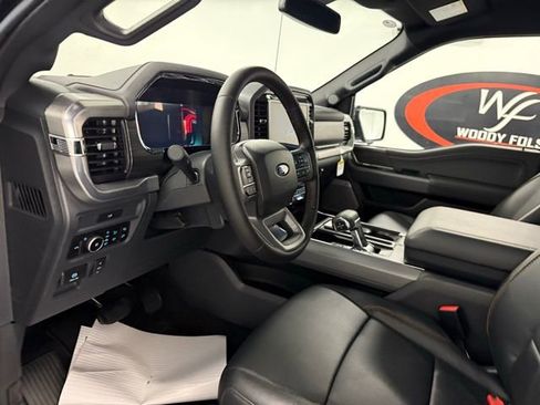 New 2026 Ford F150 Lariat w/ Equipment Group 501A Mid image 12