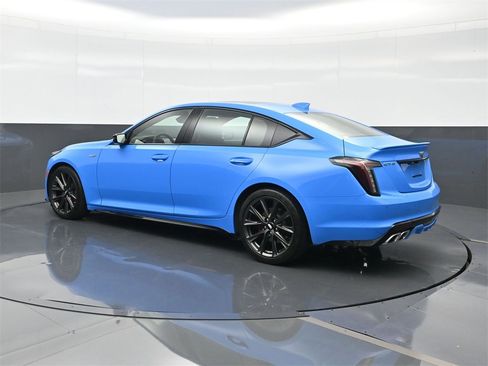 Used 2023 Cadillac CT5 V w/ Cold Weather Package image 3