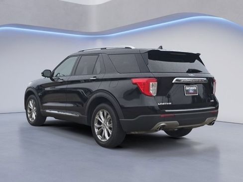 Used 2021 Ford Explorer Limited image 4