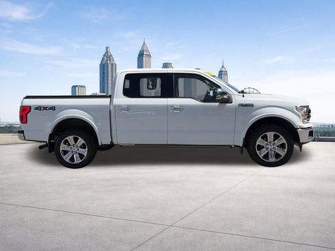 Used 2019 Ford F150 Lariat w/ Equipment Group 502A Luxury AWD/4WD image 6