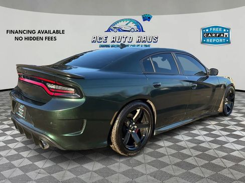 Used 2016 Dodge Charger R/T Scat Pack w/ Technology Group image 7