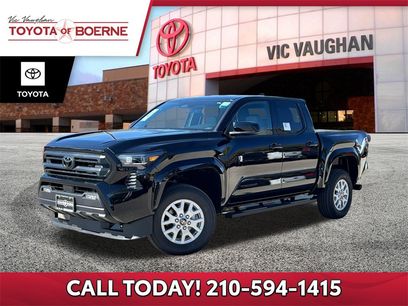 New 2025 Toyota Tacoma SR5