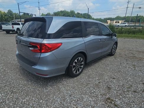 Used 2021 Honda Odyssey EX-L image 4
