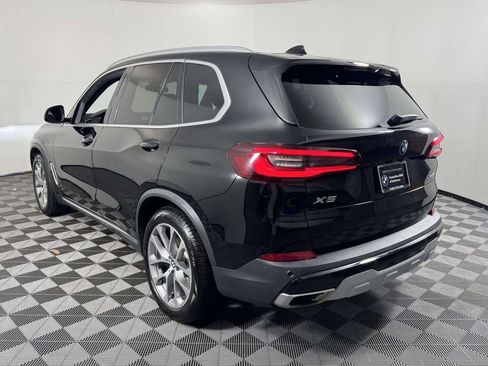 Used 2021 BMW X5 xDrive40i w/ Premium Package AWD/4WD image 8