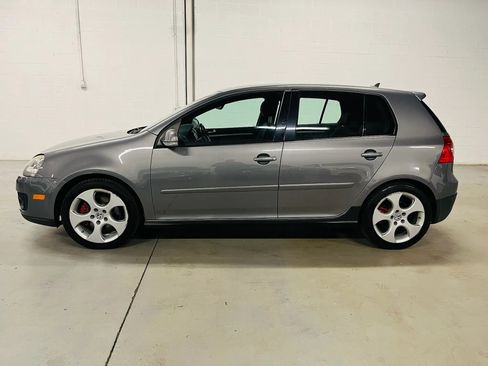 Used 2008 Volkswagen GTI 4-Door FWD image 5