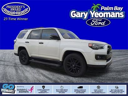 Used 2020 Toyota 4Runner Nightshade