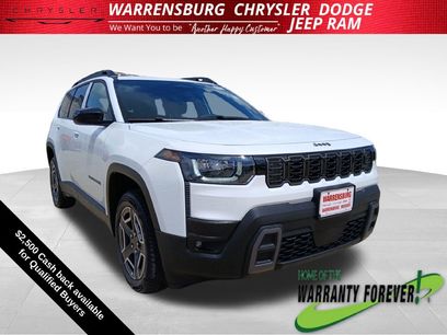 New 2026 Jeep Cherokee Laredo