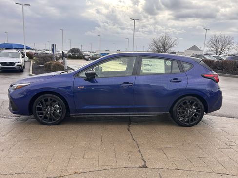 New 2026 Subaru Impreza RS image 4