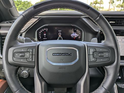 Used 2026 GMC Sierra 1500 Denali Ultimate AWD/4WD image 27
