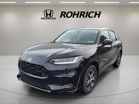 Used 2023 Honda HR-V EX-L image 1