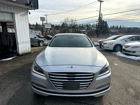 Used 2016 Hyundai Genesis 3.8 w/ Option Group 02 image 1