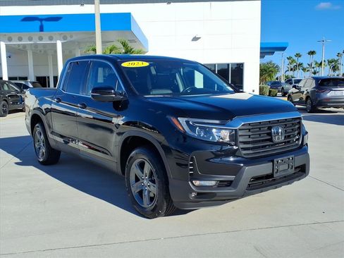 Used 2023 Honda Ridgeline RTL image 10