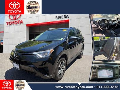 Used 2018 Toyota RAV4 LE w/ All Weather Liner Package