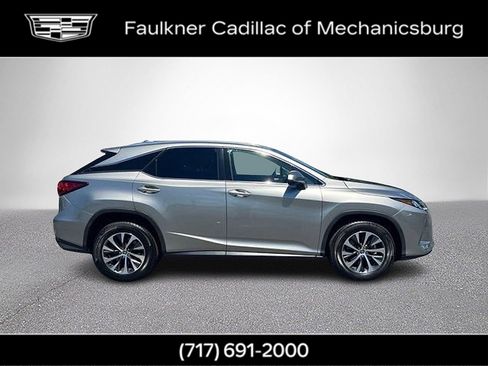 Used 2022 Lexus RX 350 AWD w/ Premium Package image 3