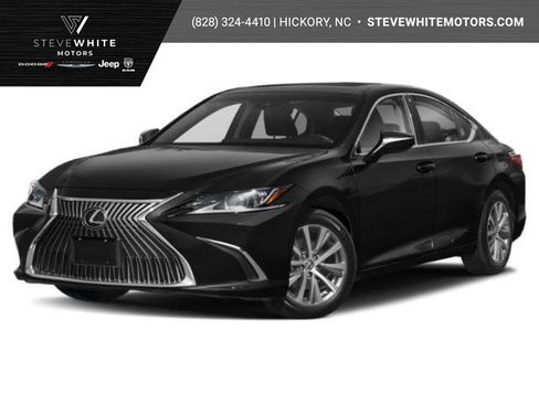 Used 2020 Lexus ES 350 w/ Premium Package FWD image 1