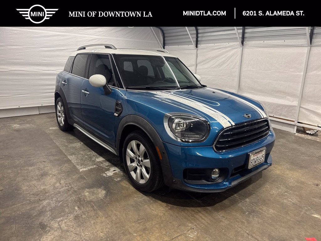 Used 2018 MINI Cooper Countryman FWD image 1