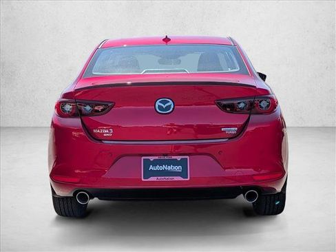 New 2026 MAZDA MAZDA3 2.5 Turbo Sedan w/Premium Plus AWD/4WD image 8