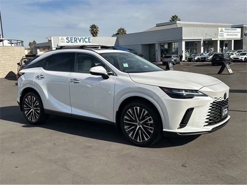 New 2026 Lexus RX 350 Premium Plus image 2