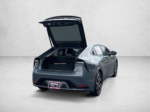 Certified 2026 Toyota Prius Plug-In Hybrid w/ Limited Premium Package FWD image 2