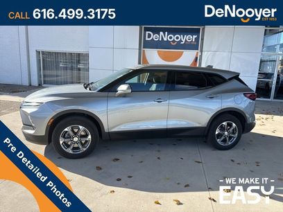 Certified 2023 Chevrolet Blazer LT