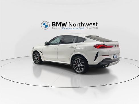 New 2026 BMW X6 xDrive40i image 12