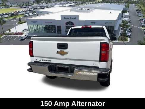 Used 2018 Chevrolet Silverado 1500 LT RWD image 16