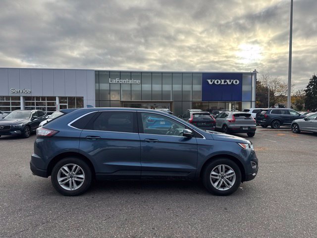 Used 2018 Ford Edge SEL w/ Equipment Group 201A AWD/4WD image 4