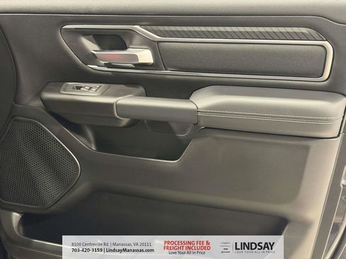 New 2026 RAM 1500 Big Horn AWD/4WD image 10