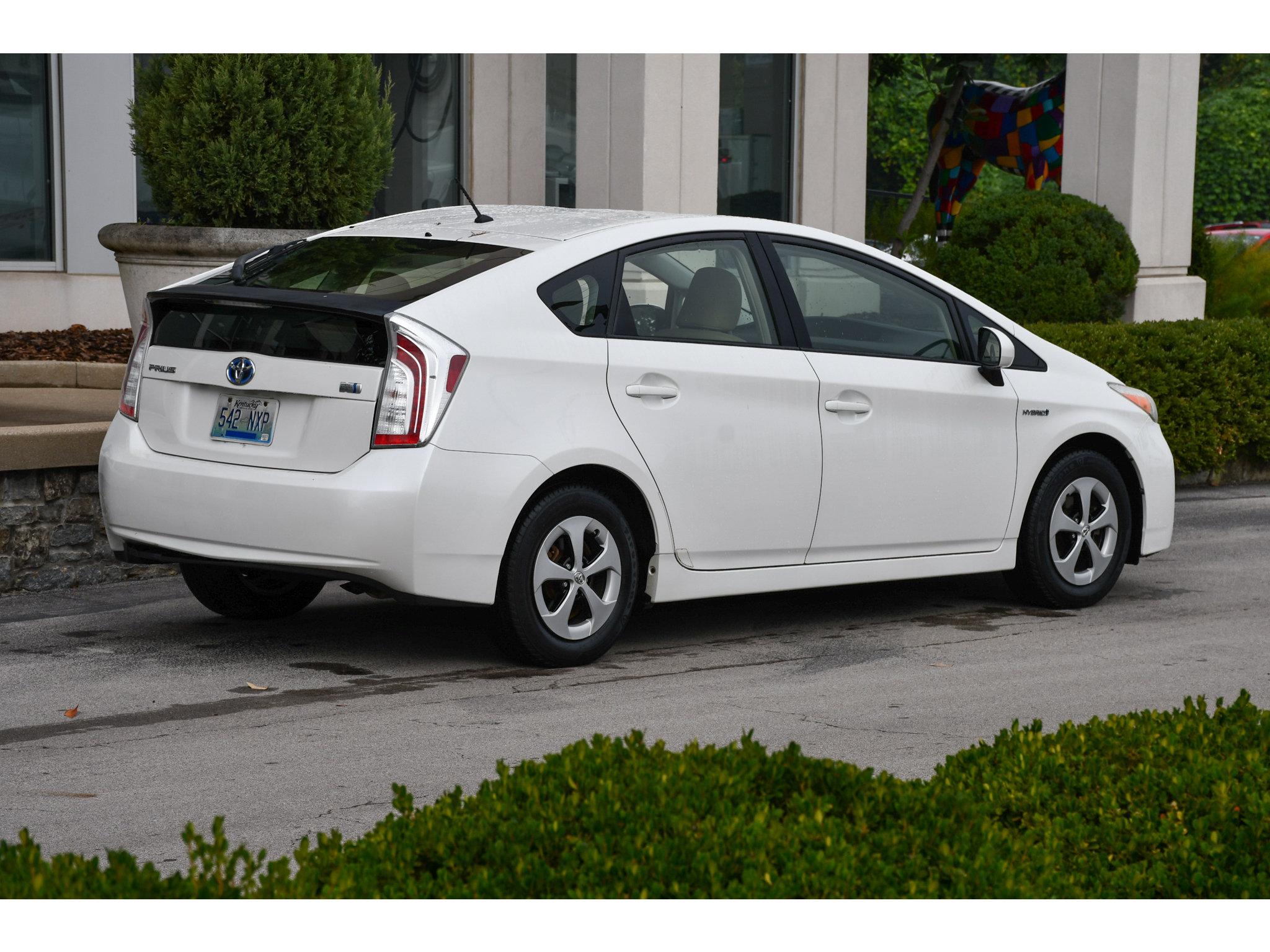 Used 2013 Toyota Prius Two FWD image 4
