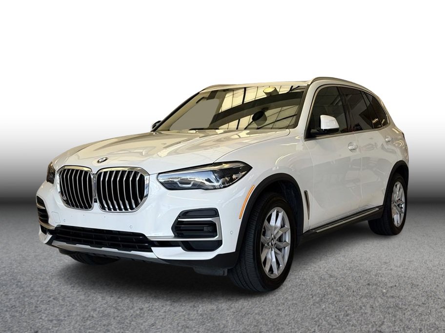 Used 2023 BMW X5 sDrive40i w/ Parking Assistance Package RWD image 1