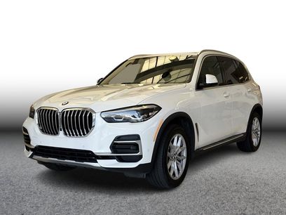 Used 2023 BMW X5 sDrive40i w/ Parking Assistance Package