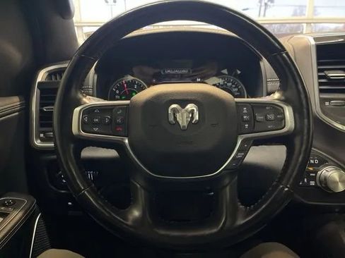 Used 2021 RAM 1500 Laramie w/ Night Edition image 17