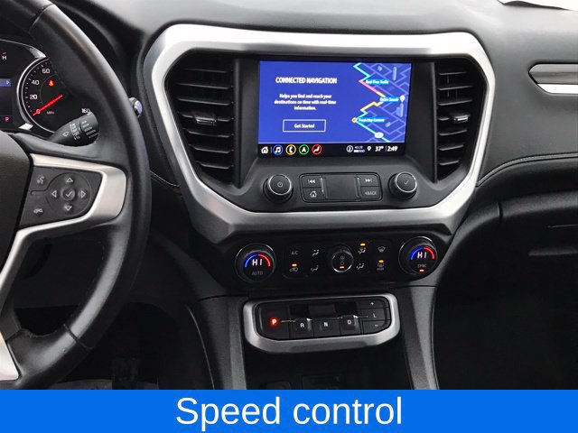 Certified 2023 GMC Acadia SLT AWD/4WD image 9