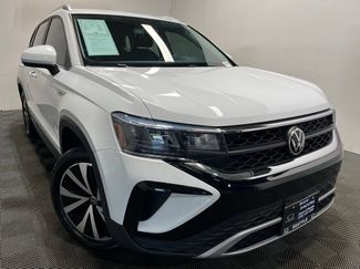 Used 2022 Volkswagen Taos SE FWD video 1