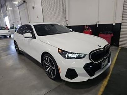Used 2024 BMW 530i w/ M Sport Package