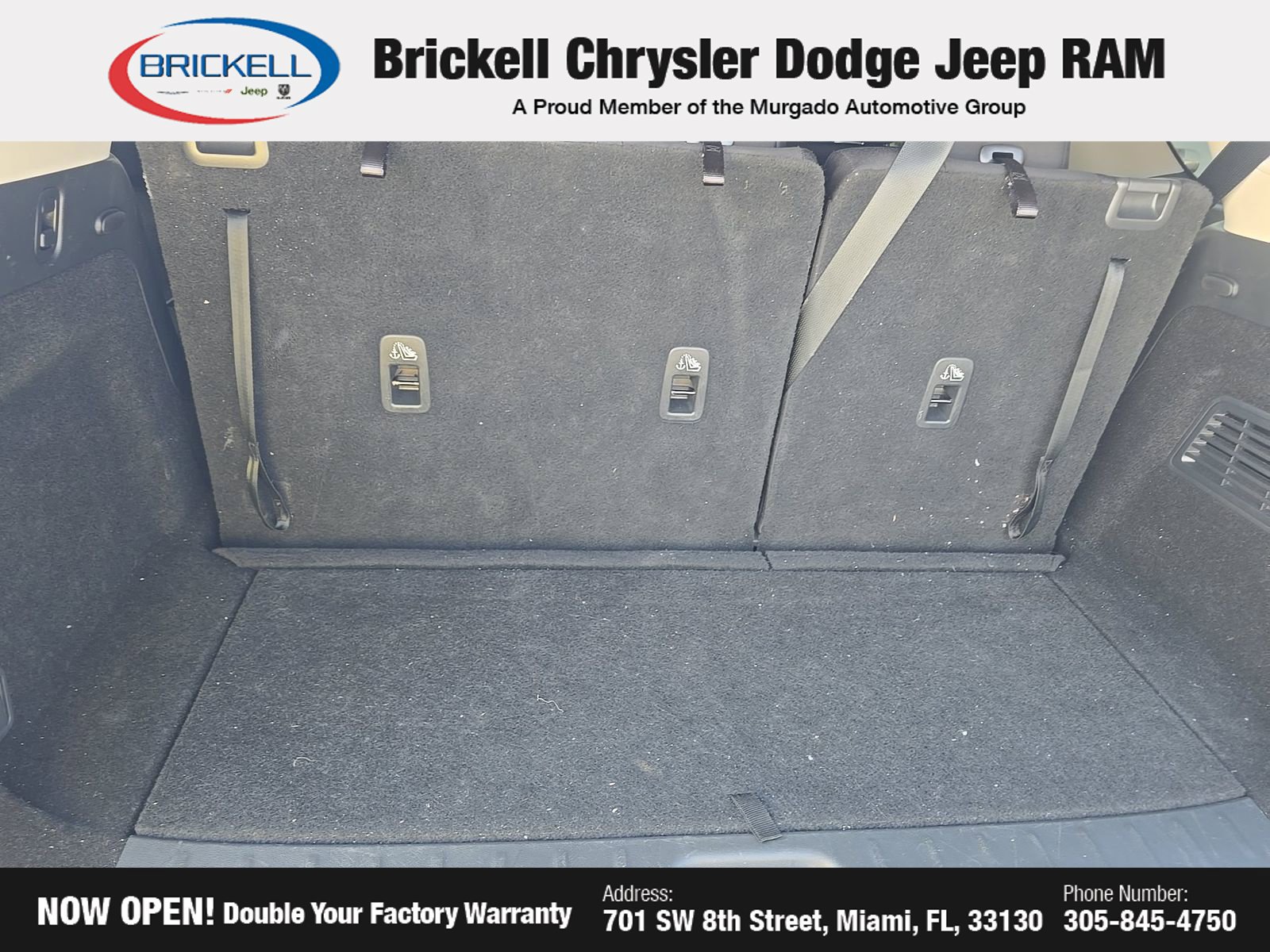 Used 2024 Nissan Pathfinder S AWD/4WD image 8